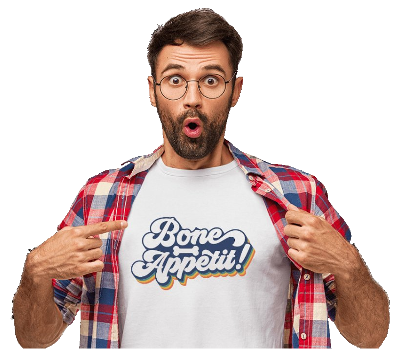 Custom printed apparel